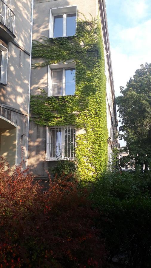 Kawalerka Na Starym Zoliborzu Apartment Warsaw Exterior photo